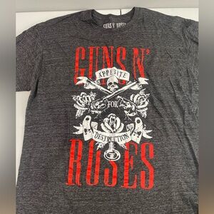 Guns N’ Roses Graphic T-Shirt